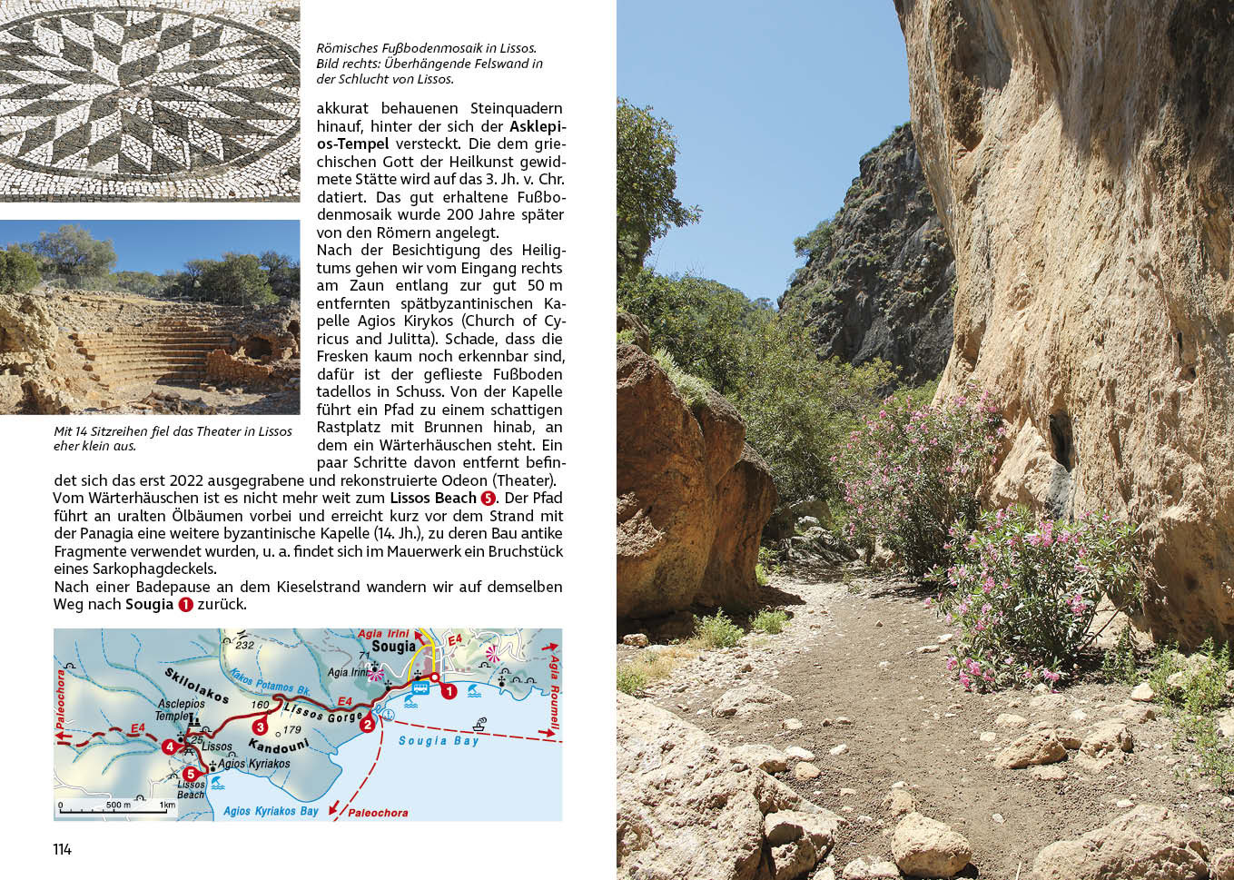 wandelgids Kreta Rother Wanderführer 9783763314096 Bergverlag Rother RWG Wandelgidsen Kreta wandelgids Kreta Rother Wanderführer 9783763314096 Bergverlag Rother RWG Wandelgidsen Kreta