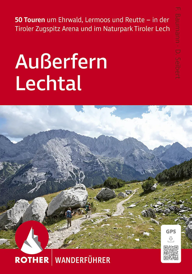 wandelgids Ausserfern Lechtal Rother Wanderführer 9783763314225 Bergverlag Rother RWG Wandelgidsen Tirol wandelgids Ausserfern Lechtal Rother Wanderführer 9783763314225 Bergverlag Rother RWG Wandelgidsen Tirol