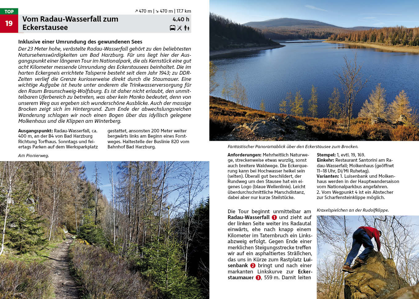wandelgids Harz Rother Wanderführer 9783763314584 Mark Zahel Bergverlag Rother RWG Wandelgidsen Harz wandelgids Harz Rother Wanderführer 9783763314584 Mark Zahel Bergverlag Rother RWG Wandelgidsen Harz