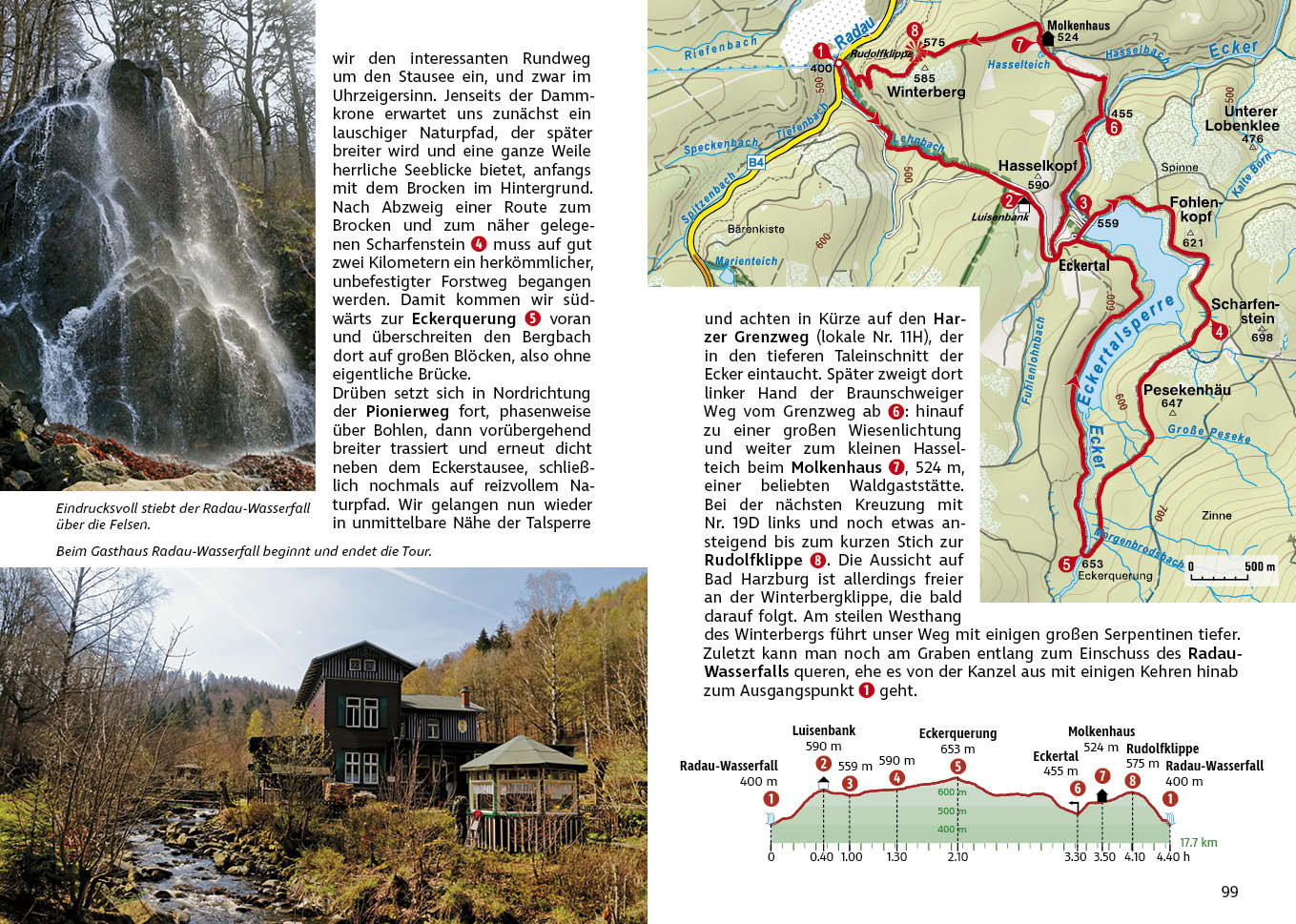 wandelgids Harz Rother Wanderführer 9783763314584 Mark Zahel Bergverlag Rother RWG Wandelgidsen Harz wandelgids Harz Rother Wanderführer 9783763314584 Mark Zahel Bergverlag Rother RWG Wandelgidsen Harz