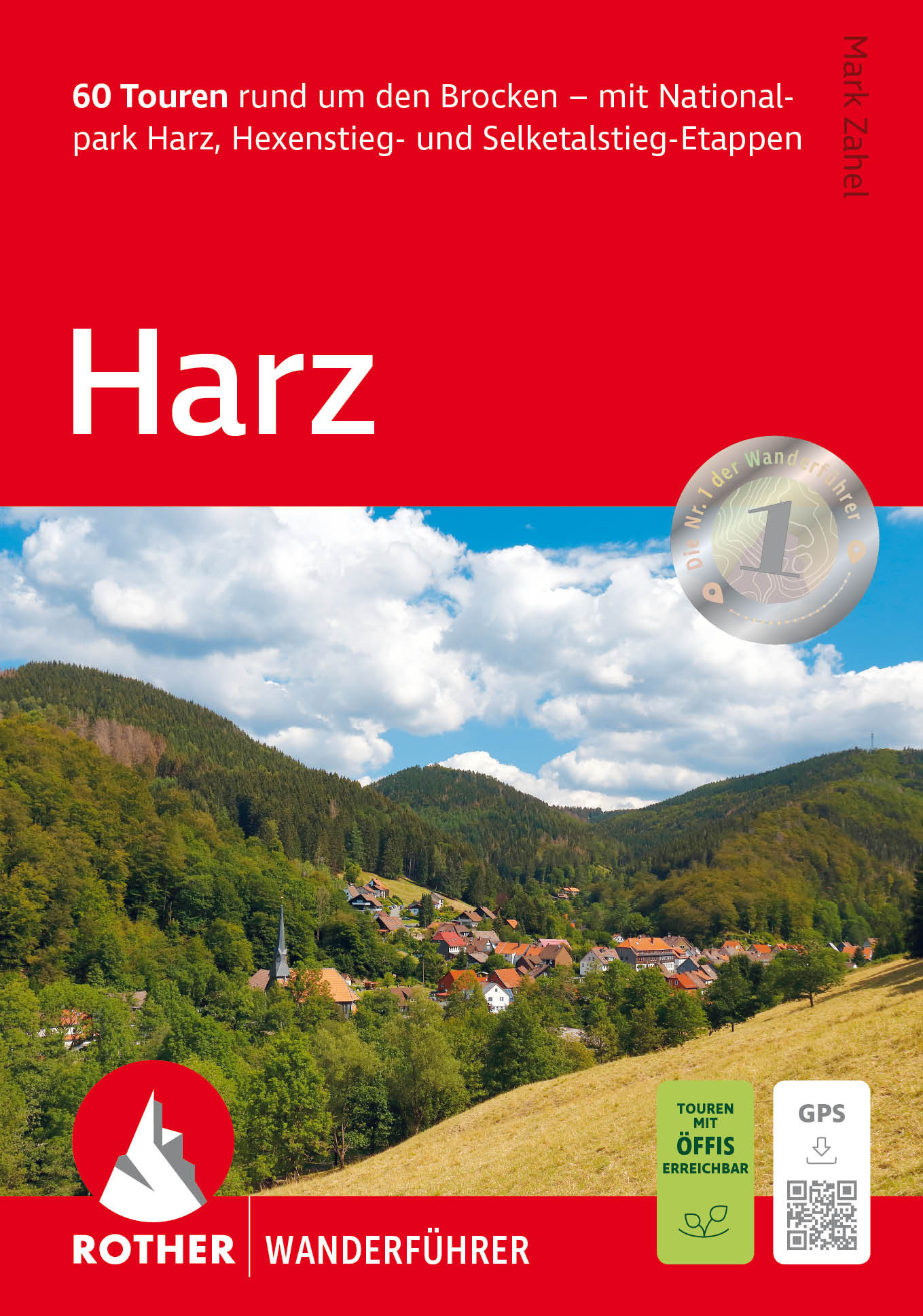 wandelgids Harz Rother Wanderführer 9783763314584 Mark Zahel Bergverlag Rother RWG Wandelgidsen Harz wandelgids Harz Rother Wanderführer 9783763314584 Mark Zahel Bergverlag Rother RWG Wandelgidsen Harz