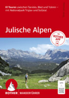 wandelgids Julische Alpen Rother Wanderführer 9783763314799  Bergverlag Rother RWG  Wandelgidsen Slovenië