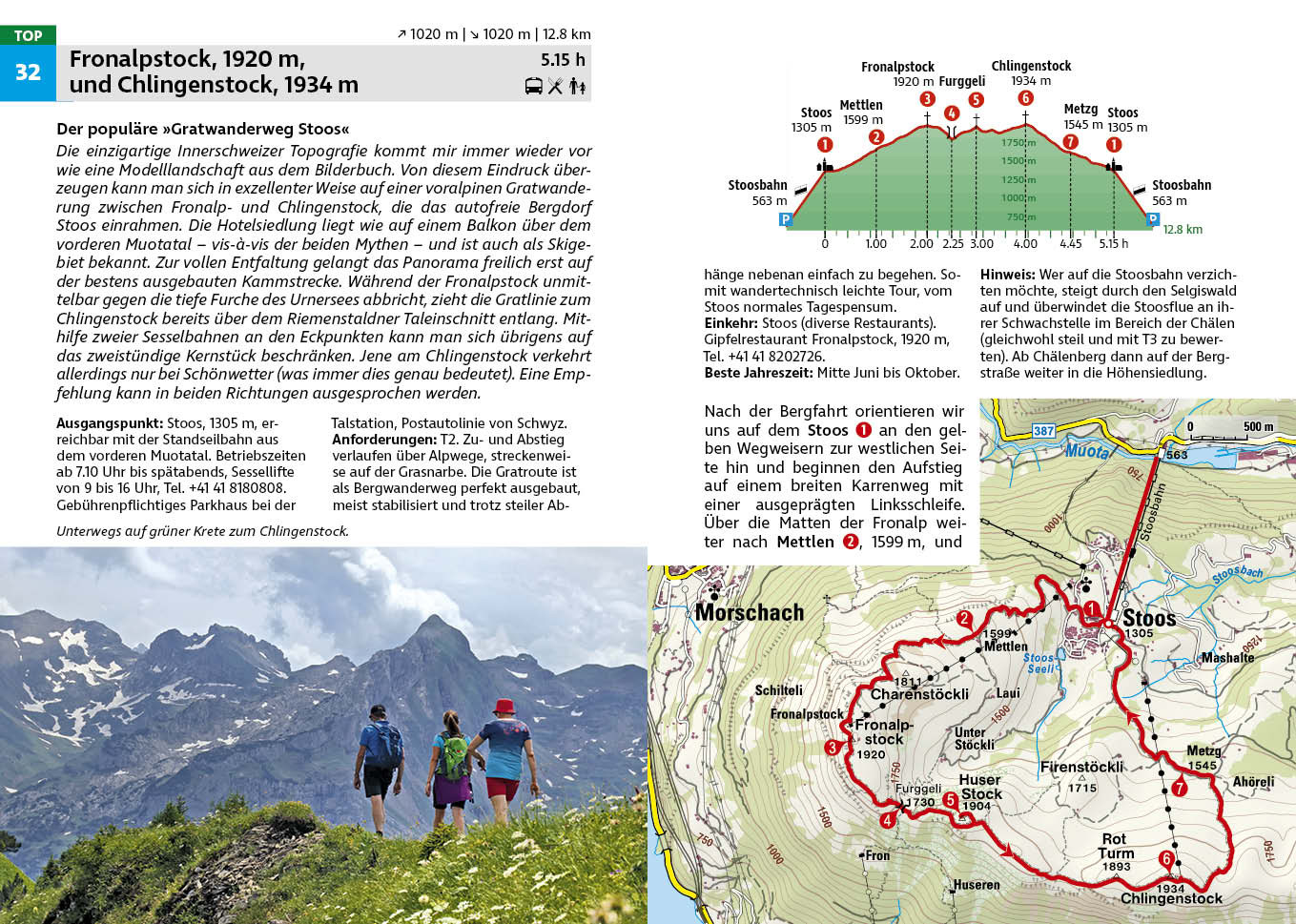wandelgids Vierwaldstättersee Rother Wanderführer 9783763315413 Bergverlag Rother RWG Wandelgidsen Midden- en Oost-Zwitserland wandelgids Vierwaldstättersee Rother Wanderführer 9783763315413 Bergverlag Rother RWG Wandelgidsen Midden- en Oost-Zwitserland
