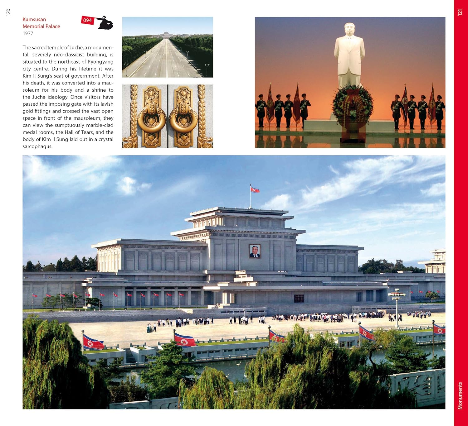 Pyongyang 9783869221878 Philipp Meuser (editor) DOM Publishers Architectural Guide Reisgidsen Noord-Korea Pyongyang 9783869221878 Philipp Meuser (editor) DOM Publishers Architectural Guide Reisgidsen Noord-Korea