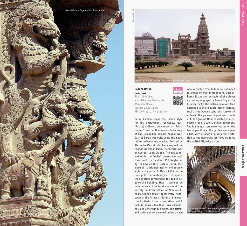 Cairo 9783869228136 Thomas Meyer-Wieser DOM Publishers Architectural Guide Reisgidsen Egypte Cairo 9783869228136 Thomas Meyer-Wieser DOM Publishers Architectural Guide Reisgidsen Egypte