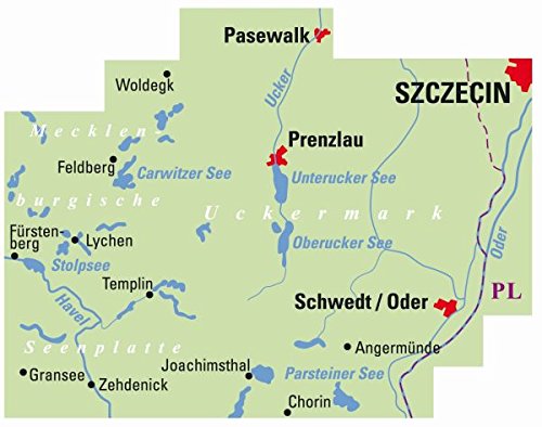 Uckermark fietskaart 1:75.000 9783969901687 ADFC / BVA ADFC Regionalkarte Fietskaarten Brandenburg & Sachsen-Anhalt Uckermark fietskaart 1:75.000 9783969901687 ADFC / BVA ADFC Regionalkarte Fietskaarten Brandenburg & Sachsen-Anhalt