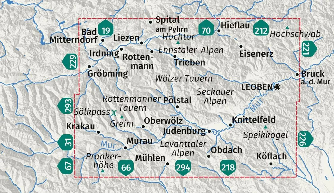 Kompass wandelkaart KP-223 Sölktäler - Rottenmanner Tauern - Seckauer Alpen 1:50.000 9783991545293 Kompass Wandelkaarten Kompass Oostenrijk Wandelkaarten Salzburger Land & Stiermarken Kompass wandelkaart KP-223 Sölktäler - Rottenmanner Tauern - Seckauer Alpen 1:50.000 9783991545293 Kompass Wandelkaarten Kompass Oostenrijk Wandelkaarten Salzburger Land & Stiermarken