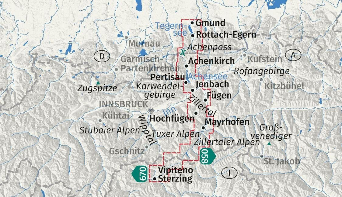 Kompass wandelkaart KP-289 Die Alpenüberquerung 1:50.000 9783991545545 Kompass Wandelkaarten Meerdaagse wandelroutes, Wandelkaarten Zwitserland en Oostenrijk (en Alpen als geheel) Kompass wandelkaart KP-289 Die Alpenüberquerung 1:50.000 9783991545545 Kompass Wandelkaarten Meerdaagse wandelroutes, Wandelkaarten Zwitserland en Oostenrijk (en Alpen als geheel)