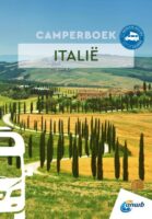 ANWB Camperboek Italië 9789018055059  ANWB ANWB Camperboeken  Reisgidsen Italië