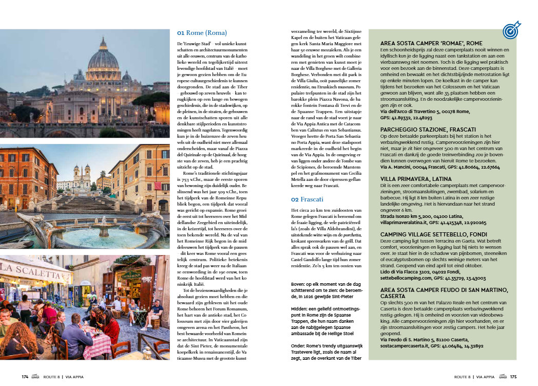 ANWB Camperboek Italië 9789018055059 ANWB ANWB Camperboeken Reisgidsen Italië ANWB Camperboek Italië 9789018055059 ANWB ANWB Camperboeken Reisgidsen Italië