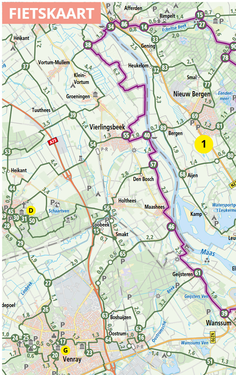 Z3 Noord-Brabant Oost, Limburg Noord 9789018055097 ANWB ANWB Fiets & wandelknooppunten Fietsgidsen, Wandelkaarten Zuid Nederland Z3 Noord-Brabant Oost, Limburg Noord 9789018055097 ANWB ANWB Fiets & wandelknooppunten Fietsgidsen, Wandelkaarten Zuid Nederland