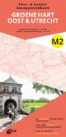 M2 Groene Hart Oost & Utrecht 9789018055158  ANWB ANWB Fiets & wandelknooppunten  Fietsgidsen, Wandelkaarten Utrecht