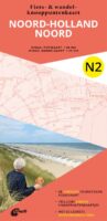 N2 Noord-Holland Noord 9789018055172  ANWB ANWB Fiets & wandelknooppunten  Fietsgidsen, Wandelkaarten Noord-Holland