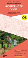 O3 Achterhoek 9789018055189  ANWB ANWB Fiets & wandelknooppunten  Fietsgidsen, Wandelkaarten Gelderse IJssel en Achterhoek