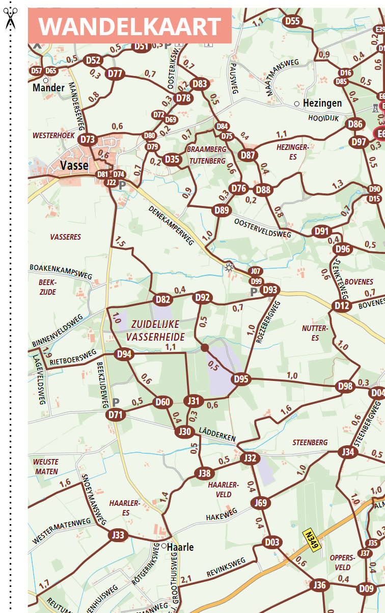 O5 Twente 9789018055196 ANWB ANWB Fiets & wandelknooppunten Fietsgidsen, Wandelkaarten Twente O5 Twente 9789018055196 ANWB ANWB Fiets & wandelknooppunten Fietsgidsen, Wandelkaarten Twente