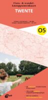 O5 Twente 9789018055196  ANWB ANWB Fiets & wandelknooppunten  Fietsgidsen, Wandelkaarten Twente