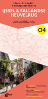 O4 IJssel & Sallandse Heuvelrug 9789018055202  ANWB ANWB Fiets & wandelknooppunten  Fietsgidsen, Wandelkaarten Oost Nederland