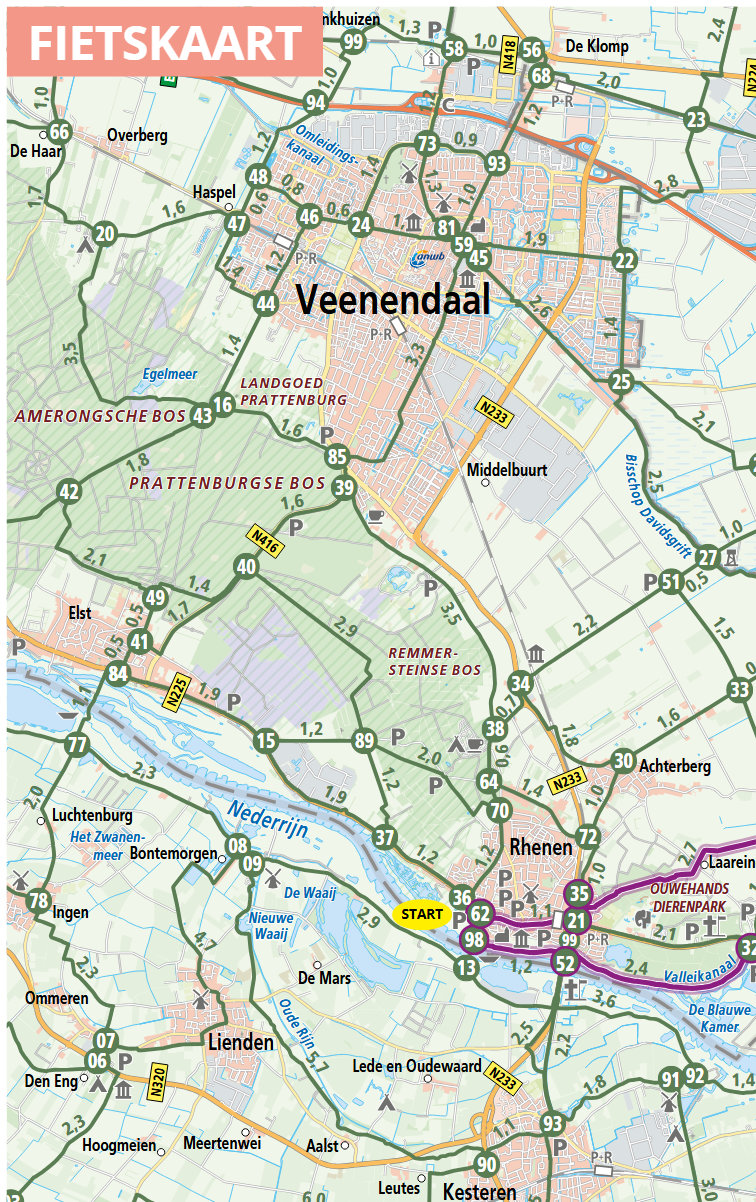 O1 Rivierengebied Oost 9789018055219 ANWB ANWB Fiets & wandelknooppunten Fietsgidsen, Wandelkaarten Nijmegen en het Rivierengebied O1 Rivierengebied Oost 9789018055219 ANWB ANWB Fiets & wandelknooppunten Fietsgidsen, Wandelkaarten Nijmegen en het Rivierengebied