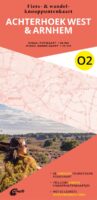 O2 Achterhoek West & Arnhem 9789018055226  ANWB ANWB Fiets & wandelknooppunten  Fietsgidsen, Wandelkaarten Gelderse IJssel en Achterhoek