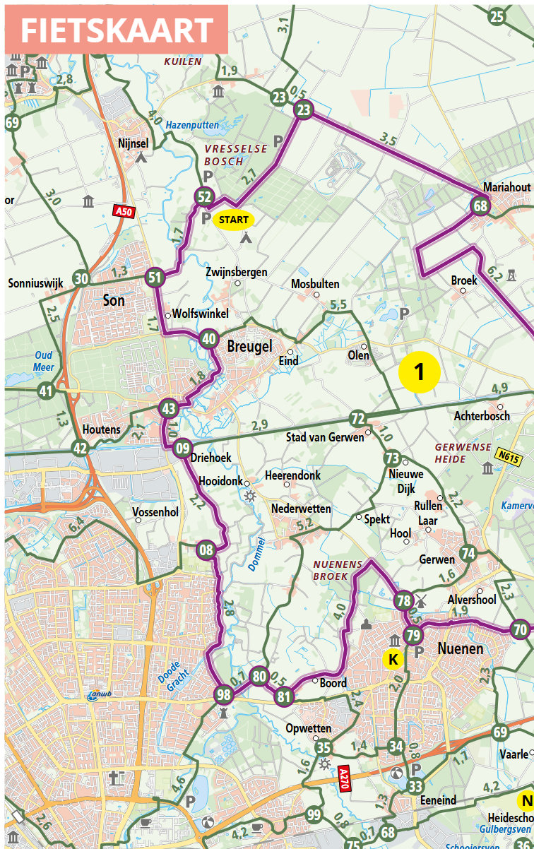 Z4 Noord-Brabant Zuid (Eindhoven) 9789018055233 ANWB ANWB Fiets & wandelknooppunten Fietsgidsen, Wandelkaarten Noord-Brabant Z4 Noord-Brabant Zuid (Eindhoven) 9789018055233 ANWB ANWB Fiets & wandelknooppunten Fietsgidsen, Wandelkaarten Noord-Brabant