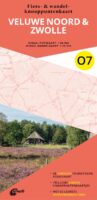 O7 Veluwemeer Noord & Zwolle 9789018055257  ANWB ANWB Fiets & wandelknooppunten  Fietsgidsen, Wandelkaarten Oost Nederland