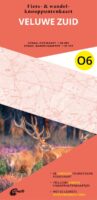 O6 Veluwe Zuid 9789018055264  ANWB ANWB Fiets & wandelknooppunten  Fietsgidsen, Wandelkaarten Arnhem en de Veluwe