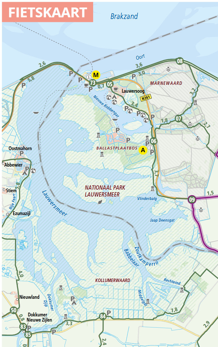 N5 Groningen 9789018055271 ANWB ANWB Fiets & wandelknooppunten Fietsgidsen, Wandelkaarten Groningen N5 Groningen 9789018055271 ANWB ANWB Fiets & wandelknooppunten Fietsgidsen, Wandelkaarten Groningen