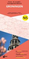 N5 Groningen 9789018055271  ANWB ANWB Fiets & wandelknooppunten  Fietsgidsen, Wandelkaarten Groningen