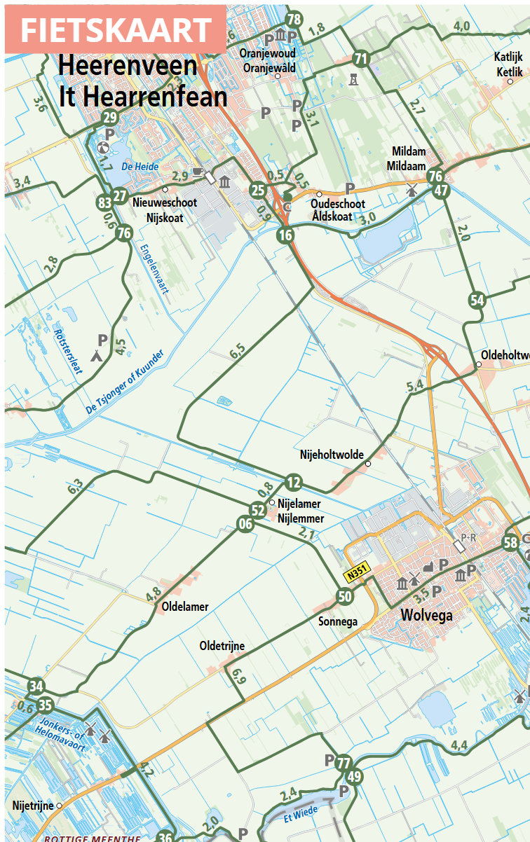 N3 Drenthe West & Kop van Overijssel 9789018055288 ANWB ANWB Fiets & wandelknooppunten Wandelkaarten Drenthe N3 Drenthe West & Kop van Overijssel 9789018055288 ANWB ANWB Fiets & wandelknooppunten Wandelkaarten Drenthe