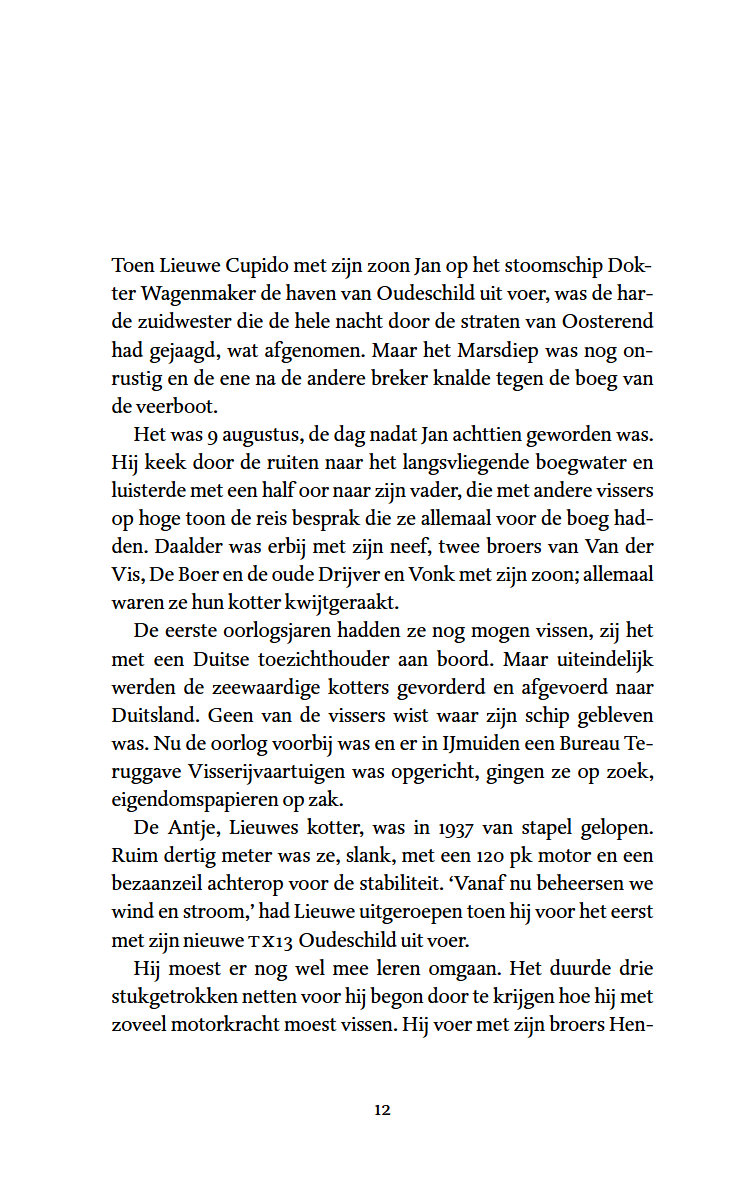 De visser | Mathijs Deen 9789021344218 Mathijs Deen Alfabet Reisverhalen & literatuur Waddeneilanden en Waddenzee De visser | Mathijs Deen 9789021344218 Mathijs Deen Alfabet Reisverhalen & literatuur Waddeneilanden en Waddenzee