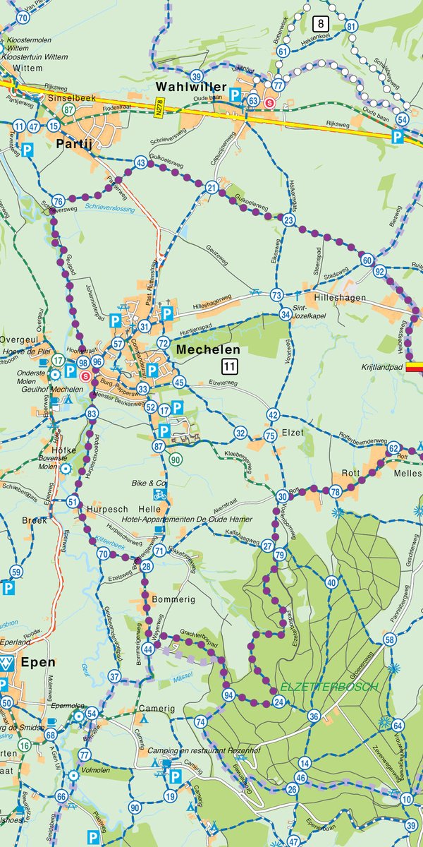 FRK-Z2 Zuid-Limburg | regiokaart 1:25.000 9789028705982 Falk Falk Regiokaarten Wandelkaarten Maastricht en Zuid-Limburg FRK-Z2 Zuid-Limburg | regiokaart 1:25.000 9789028705982 Falk Falk Regiokaarten Wandelkaarten Maastricht en Zuid-Limburg