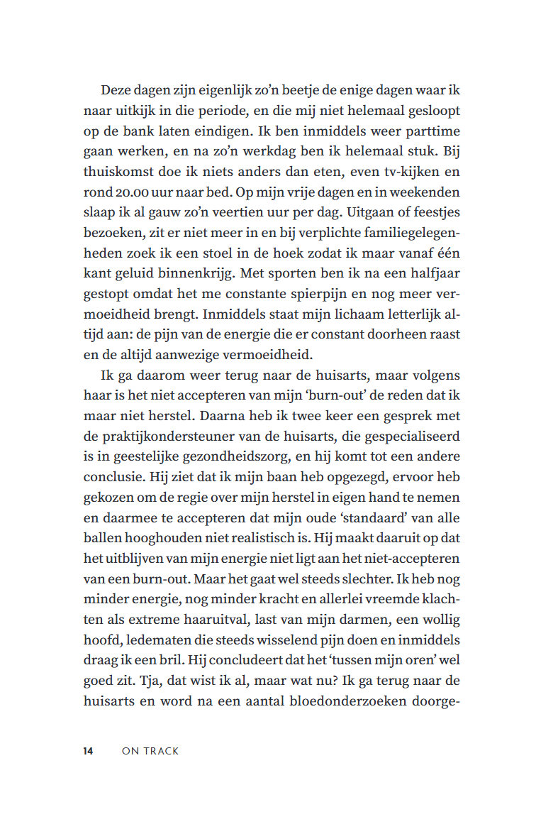 On Track | Kris Jespers 9789043939577 Kris Jespers Kosmos Reisverhalen & literatuur Wereld als geheel On Track | Kris Jespers 9789043939577 Kris Jespers Kosmos Reisverhalen & literatuur Wereld als geheel