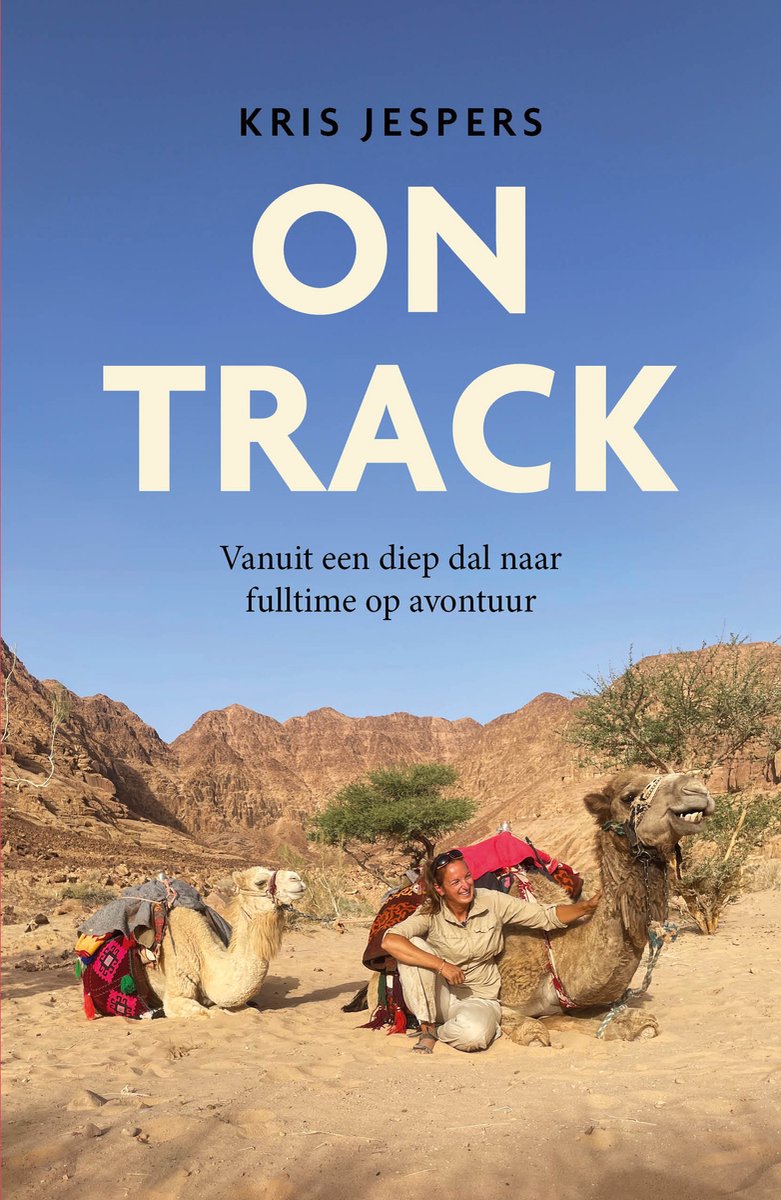 On Track | Kris Jespers 9789043939577 Kris Jespers Kosmos Reisverhalen & literatuur Wereld als geheel On Track | Kris Jespers 9789043939577 Kris Jespers Kosmos Reisverhalen & literatuur Wereld als geheel