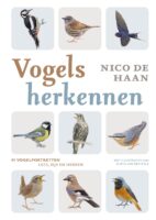 Vogels herkennen | Nico de Haan 9789043943000 Nico de Haan Kosmos   Natuurgidsen Benelux