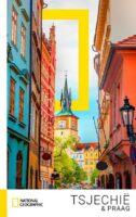 National Geographic Tsjechie en Praag 9789043945417  National Geographic NL   Reisgidsen Praag (en omgeving), Tsjechië