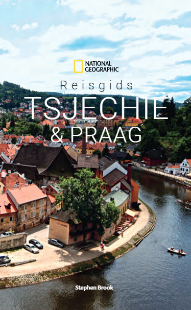 National Geographic Tsjechie en Praag 9789043945417 National Geographic NL Reisgidsen Praag (en omgeving), Tsjechië National Geographic Tsjechie en Praag 9789043945417 National Geographic NL Reisgidsen Praag (en omgeving), Tsjechië
