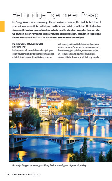 National Geographic Tsjechie en Praag 9789043945417 National Geographic NL Reisgidsen Praag (en omgeving), Tsjechië National Geographic Tsjechie en Praag 9789043945417 National Geographic NL Reisgidsen Praag (en omgeving), Tsjechië
