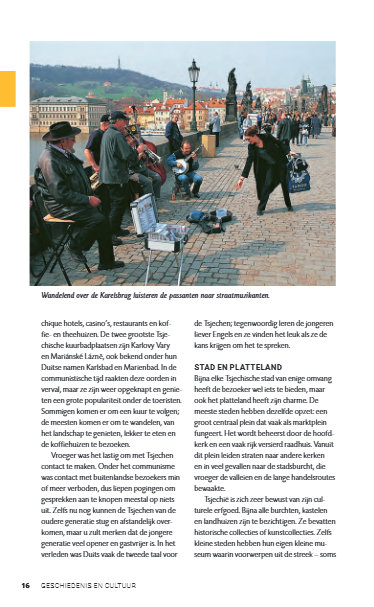 National Geographic Tsjechie en Praag 9789043945417 National Geographic NL Reisgidsen Praag (en omgeving), Tsjechië National Geographic Tsjechie en Praag 9789043945417 National Geographic NL Reisgidsen Praag (en omgeving), Tsjechië