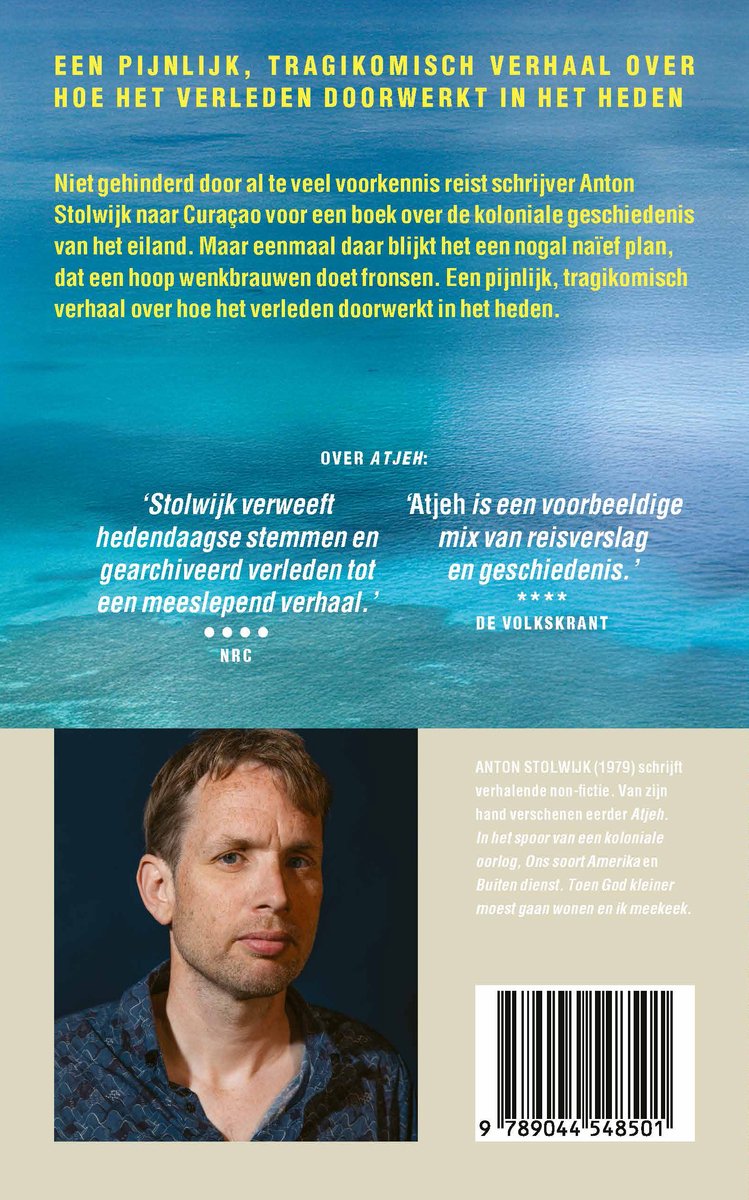 Nederlanders groeten niet | Anton Stolwijk 9789044548501 Anton Stolwijk De Geus Geen categorie Aruba, Bonaire, Curaçao Nederlanders groeten niet | Anton Stolwijk 9789044548501 Anton Stolwijk De Geus Geen categorie Aruba, Bonaire, Curaçao