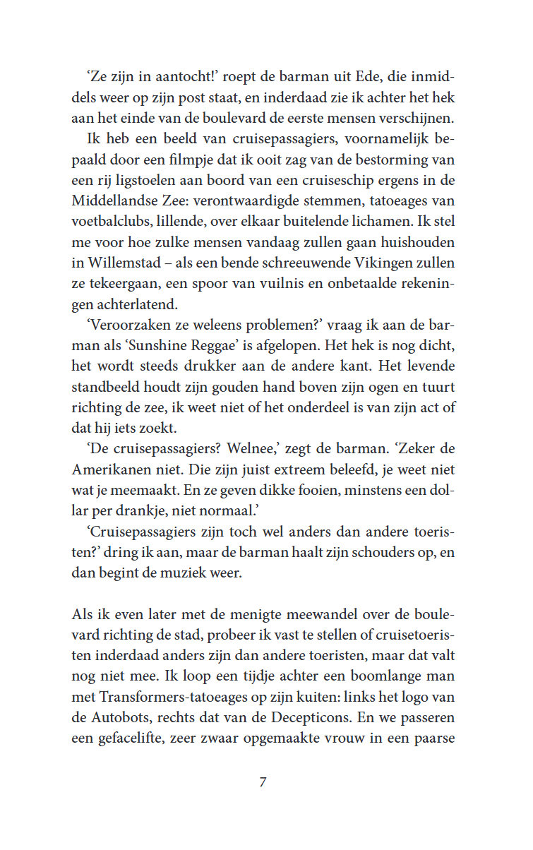 Nederlanders groeten niet | Anton Stolwijk 9789044548501 Anton Stolwijk De Geus Geen categorie Aruba, Bonaire, Curaçao Nederlanders groeten niet | Anton Stolwijk 9789044548501 Anton Stolwijk De Geus Geen categorie Aruba, Bonaire, Curaçao