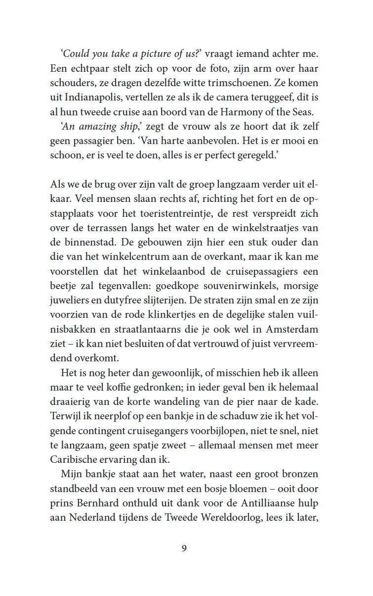 Nederlanders groeten niet | Anton Stolwijk 9789044548501 Anton Stolwijk De Geus Geen categorie Aruba, Bonaire, Curaçao Nederlanders groeten niet | Anton Stolwijk 9789044548501 Anton Stolwijk De Geus Geen categorie Aruba, Bonaire, Curaçao