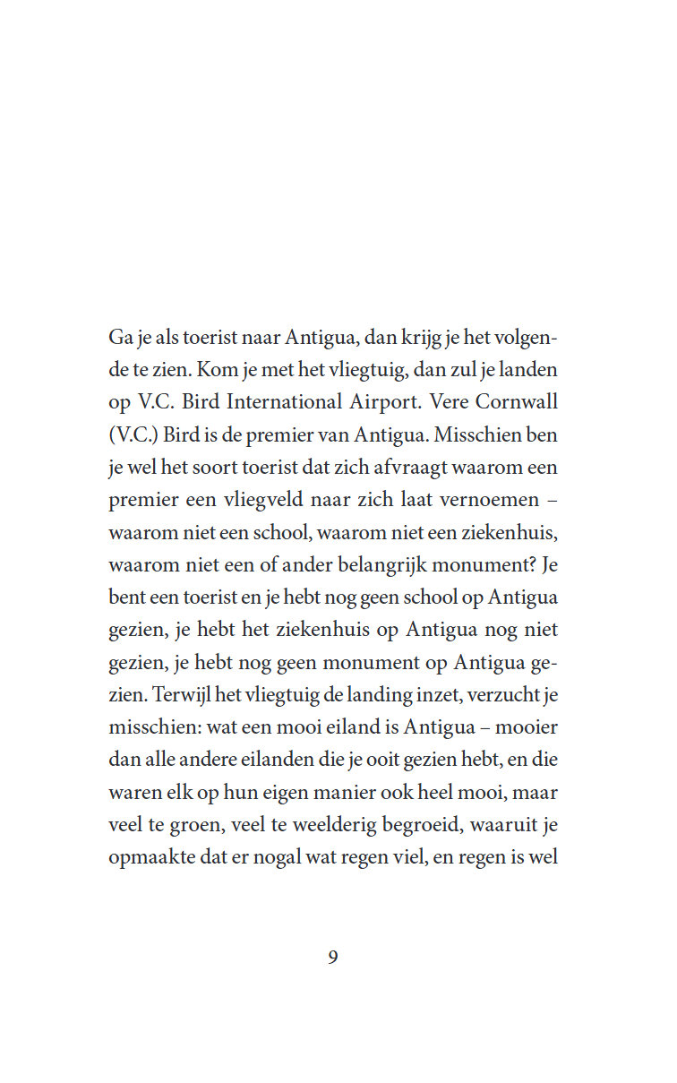 Zo'n klein eiland | Jamaica Kincaid 9789044551532 Jamaica Kincaid De Geus Reisverhalen & literatuur Overig Caribisch gebied Zo'n klein eiland | Jamaica Kincaid 9789044551532 Jamaica Kincaid De Geus Reisverhalen & literatuur Overig Caribisch gebied