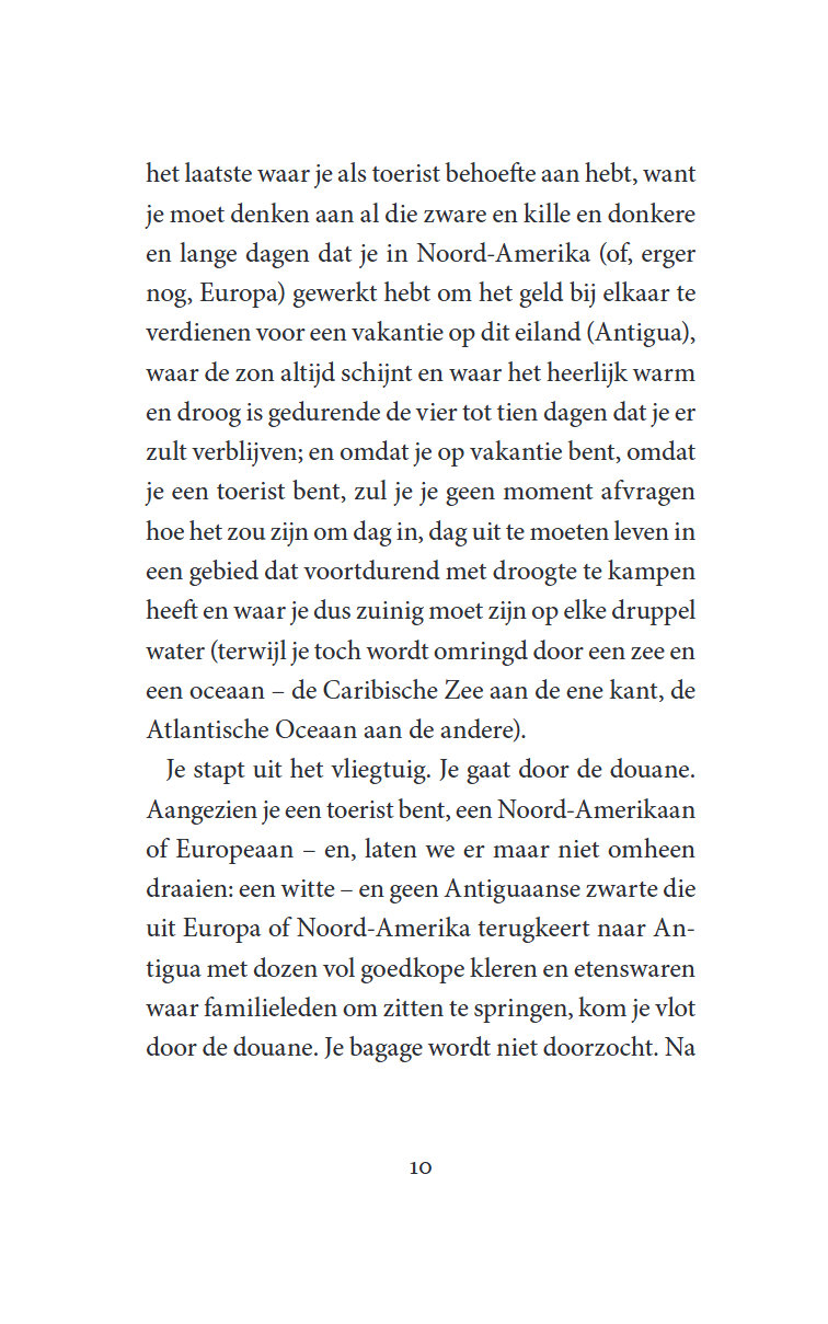 Zo'n klein eiland | Jamaica Kincaid 9789044551532 Jamaica Kincaid De Geus Reisverhalen & literatuur Overig Caribisch gebied Zo'n klein eiland | Jamaica Kincaid 9789044551532 Jamaica Kincaid De Geus Reisverhalen & literatuur Overig Caribisch gebied