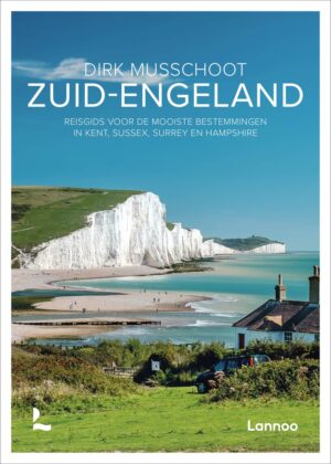 Zuid-Engeland 9789059960978 Dirk Musschoot Terra Lannoo   Reisgidsen Engeland