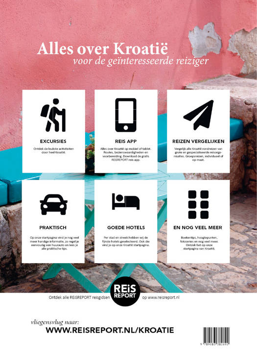 Kroatië reisgids magazine | Marlou Jacobs 9789083382692 Marlou Jacobs REiSREPORT Reisgidsen Kroatië Kroatië reisgids magazine | Marlou Jacobs 9789083382692 Marlou Jacobs REiSREPORT Reisgidsen Kroatië