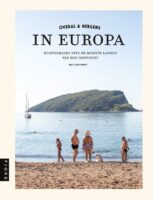 Overal & nergens in Europa | Bas van Oort 9789083486161 Bas van Oort Mo'Media Fjord  Reisgidsen Europa