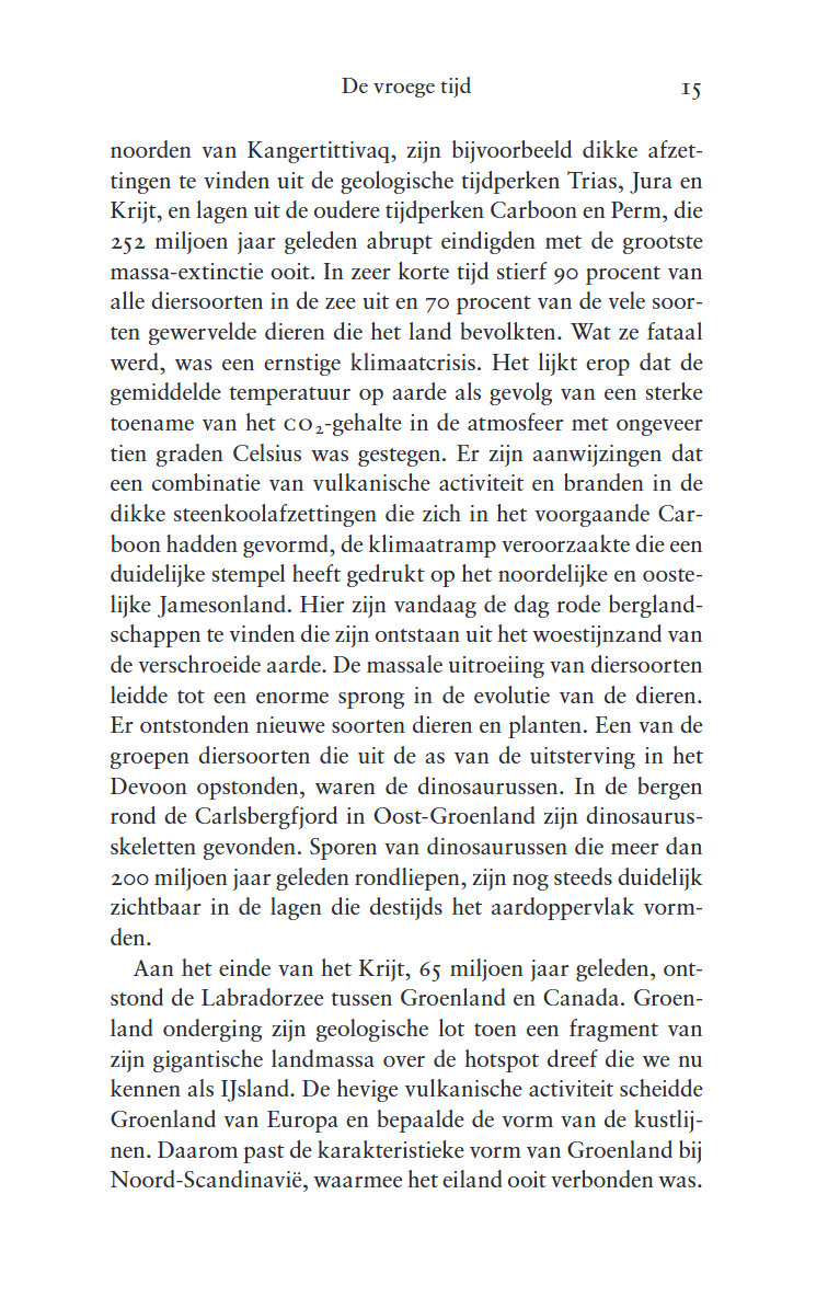 Groenland | Bo Lidegaard 9789403141244 Bo Lidegaard Bezige Bij Landeninformatie Groenland Groenland | Bo Lidegaard 9789403141244 Bo Lidegaard Bezige Bij Landeninformatie Groenland