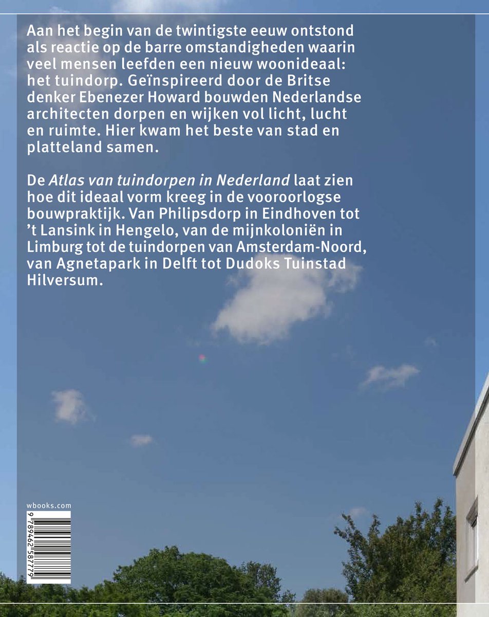 Atlas van tuindorpen in Nederland | Martijn Haan 9789462587779 Martijn Haan WBooks Landeninformatie Nederland Atlas van tuindorpen in Nederland | Martijn Haan 9789462587779 Martijn Haan WBooks Landeninformatie Nederland