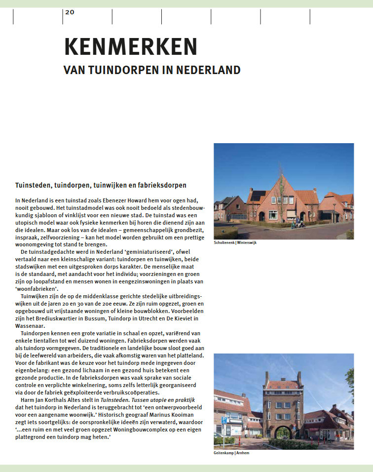 Atlas van tuindorpen in Nederland | Martijn Haan 9789462587779 Martijn Haan WBooks Landeninformatie Nederland Atlas van tuindorpen in Nederland | Martijn Haan 9789462587779 Martijn Haan WBooks Landeninformatie Nederland