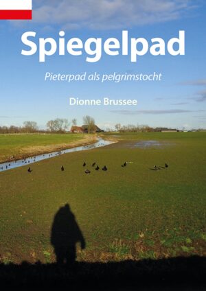 Spiegelpad | Dionne Brussee 9789463658652 Dionne Brussee Elikser   Meerdaagse wandelroutes, Reisverhalen & literatuur Nederland